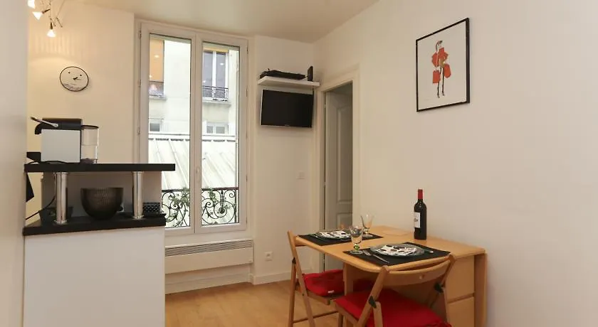 Apartment Lokappart - Goncourt *