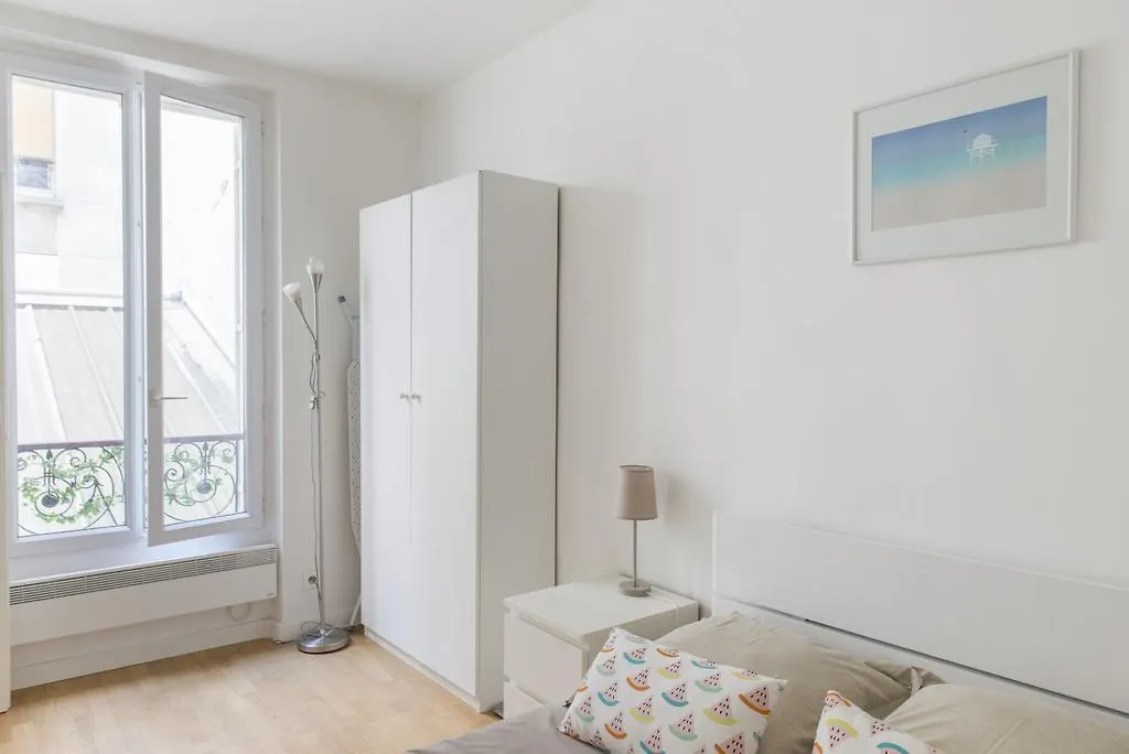 Apartment Lokappart - Goncourt Paris