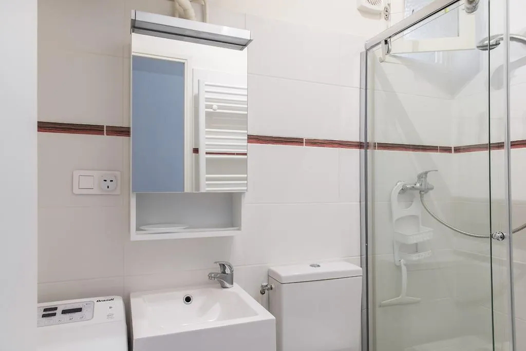Apartment Lokappart - Goncourt Paris