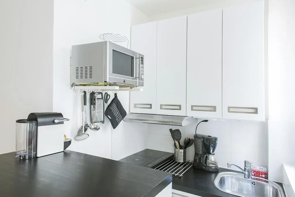 Lokappart - Goncourt Apartment