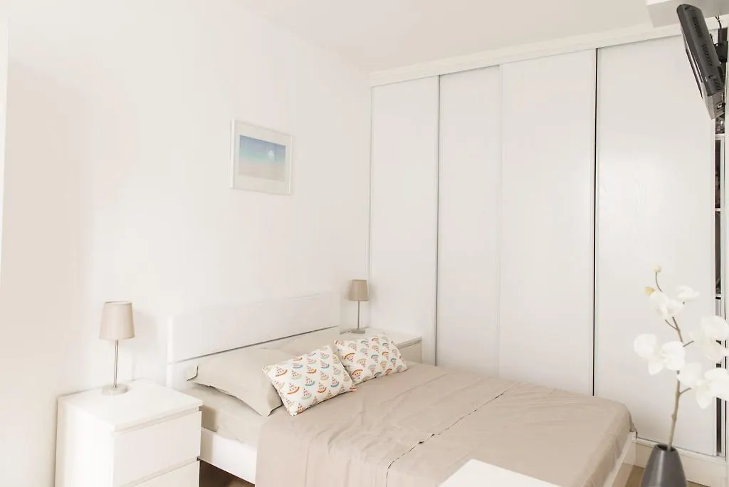Apartment Lokappart - Goncourt